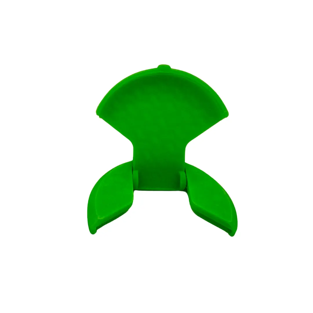 4 Glow in the Dark Green