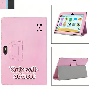 7 Inch Kids Tablet, Android 12, 3gb RAM+64GB ROM, Iwawa Educational Software, 3000mah Battery, Dual Camera, Parental Control, //blue