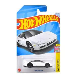 Hot Wheels 2024 HW: The '90s 2/10 White '90 Acura NSX