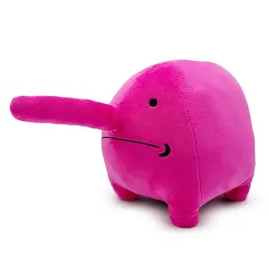 Patricia Plush Doll Cute Anime Soft Stuffed Toy Cartoon Kawaii Plushie Birthday Gift Room Decor 2026 New