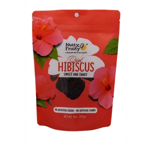 Dried Eatable Hibiscus Flower