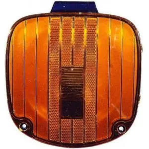 Torque Corner Signal Side Marker Light Lamp for Freightliner Century 1996 1997 1998 1999 2000 2001 2002 2003 2004 2005 2006 Driver Left or Passenger Right Side DOT SAE Approved (TRFR0121)