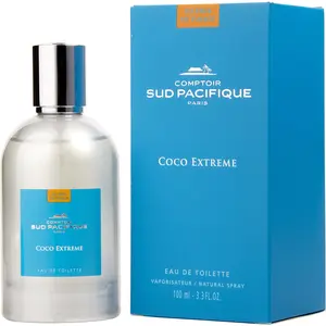 Comptoir Sud Pacifique Coco Extreme By Comptoir Sud Pacifique Edt For Women