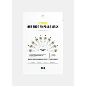 AOA Skin Vitamin One Shot Ampoule Mask