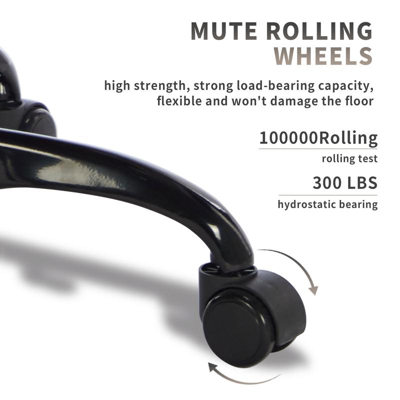 SUIKDA Gaming Chair,Ergonomic Gaming Chair High Back Office Chair with Lumbar Support and Adjustable Armrests 360° Swivel Racing Chair