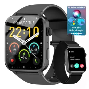 2026 Smart Watch for Men/Women, Waterproof Smartwatch Bluetooth Iphone Samsung Blackview