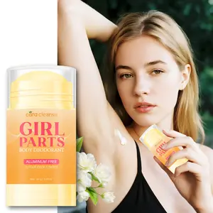 Fresh Summer Moisturizing Deodorant Stick, Contains Mint and Salicylic Acid, Gentle on Skin, Suitable for All Skin Types, Portable Gift, Odor Remover