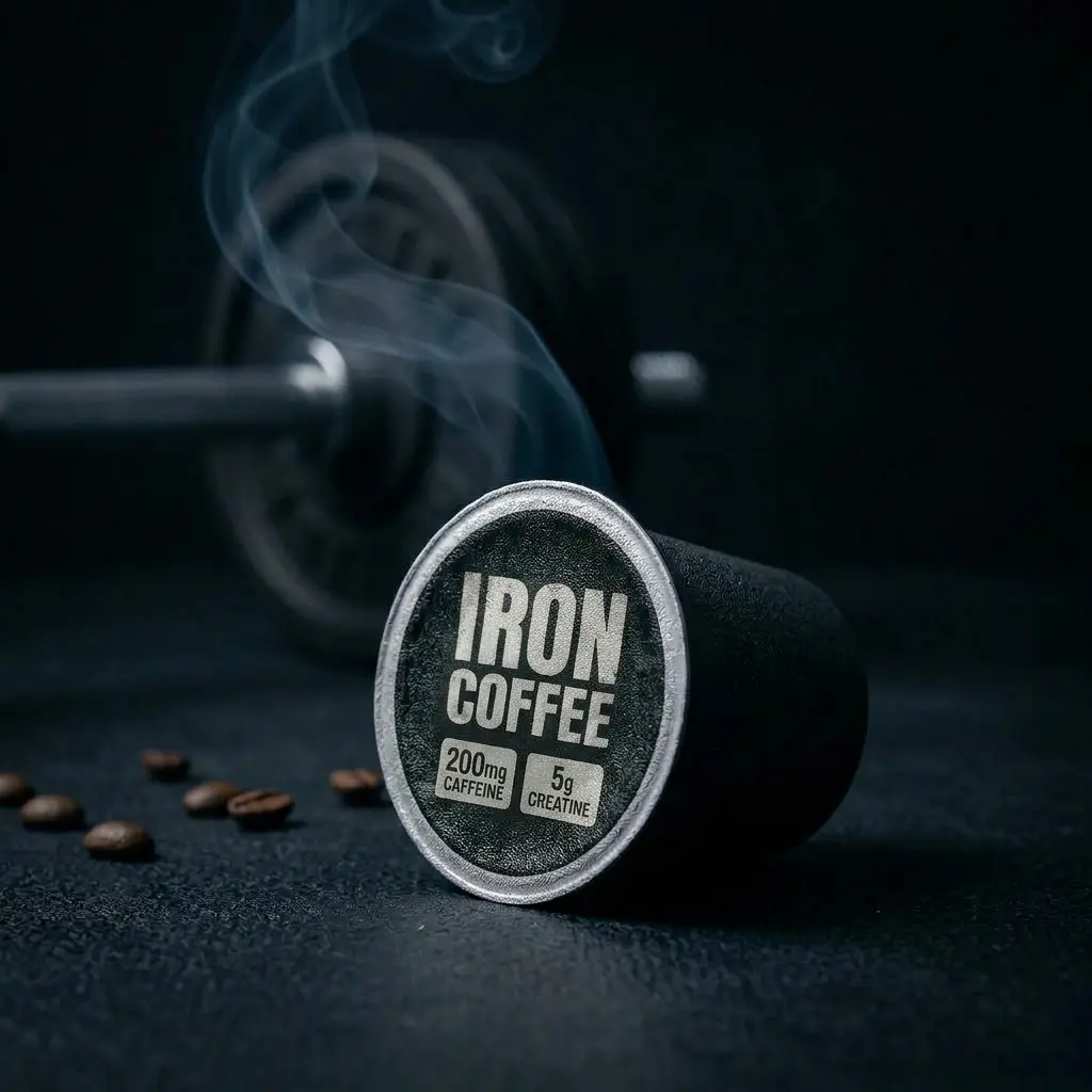 Iron Pods (24 Count)