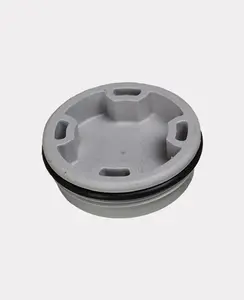 Rhino Tuff Tanks RTT-4051 POLY NPT THREADED CAP PLUG 2″ PUMP OPENING PLUG - 300299