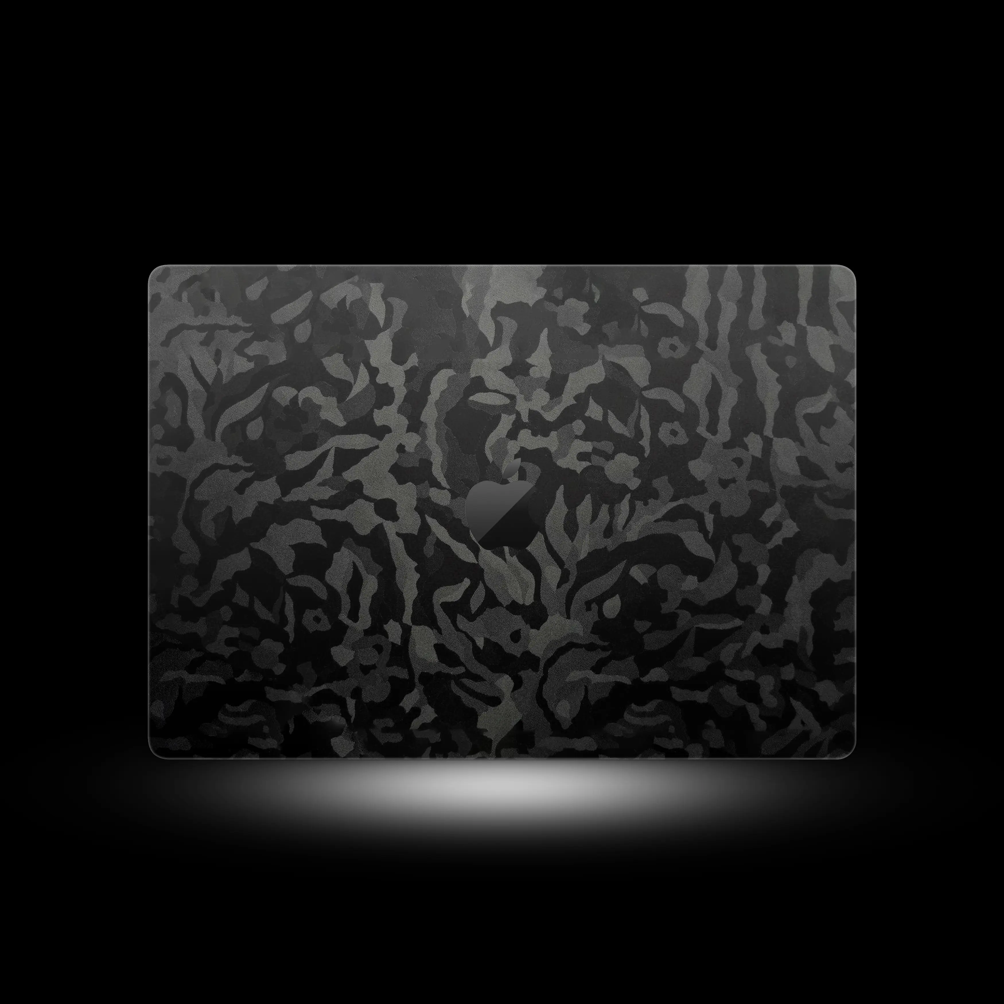 Black Camo (MacBook Skin)