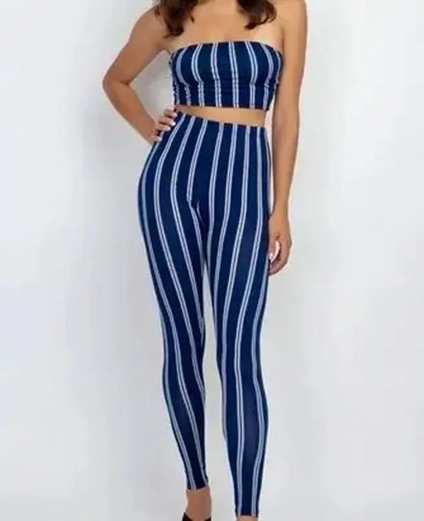 Stripe Leggings Stripe Leggings
