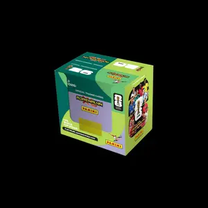 2026 New Pa-nini Sticker Collection Box, Sports Collectible Fan Gift
