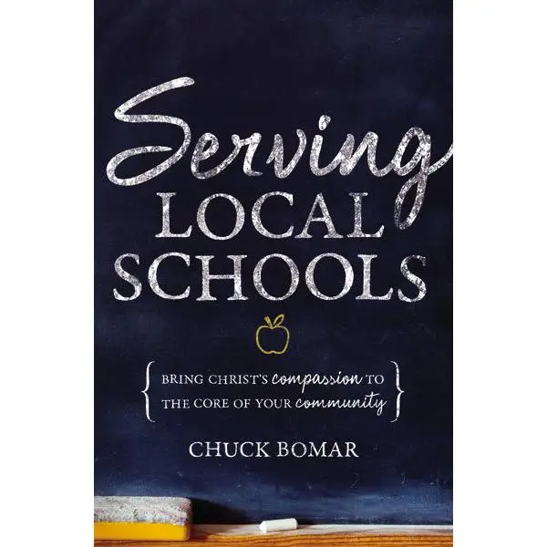 Serving Local Schools: Bring Christ's Compassion to the Core of Your Community