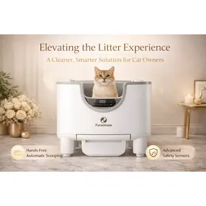 Furoomate Self-Cleaning Litter Box