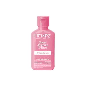 Travel-Size Beauty Actives Sweet Jasmine & Rose Moisturizing Body Lotion with Collagen Booster