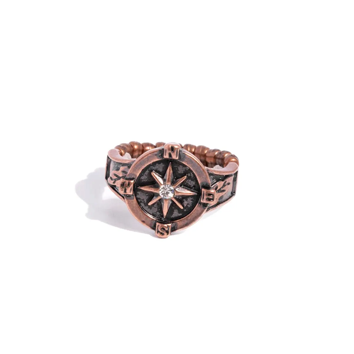 Cultural Compass Ring