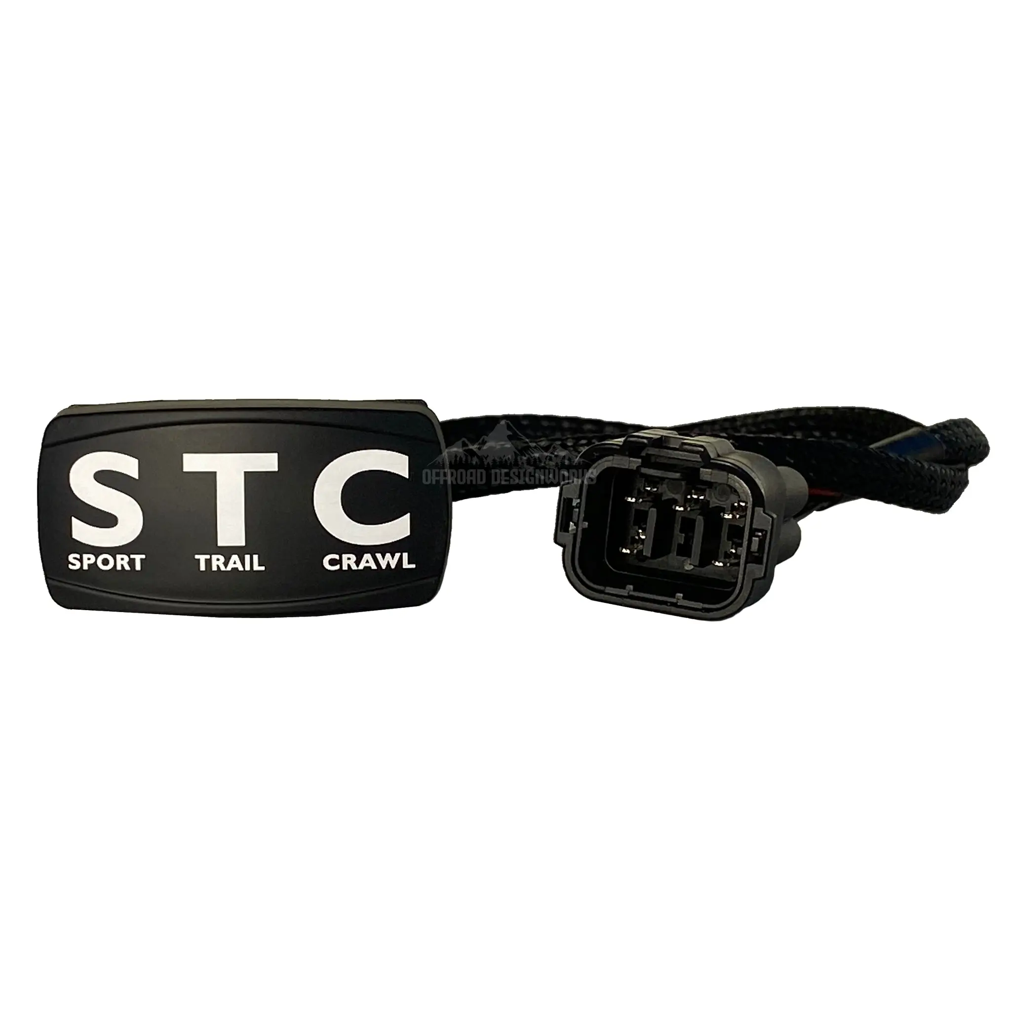 D-Mode Switch - Yamaha Wolverine X2 1000 (NOT RMAX)