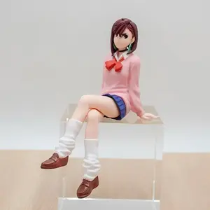 Dandadan Anime Figure | Momo Ayase Collectible PVC Statue | Cute Waifu Model Doll | Gift for Anime Fans & Collectors