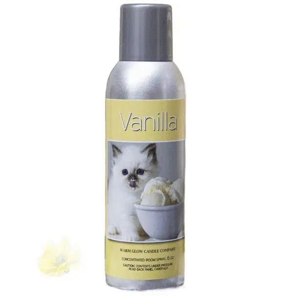 Warm Glow Room Spray 6 Oz. - Vanilla