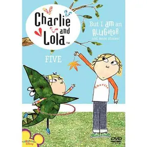 USED-Charlie & Lola Volume 5: But I Am An Alligator (DVD)