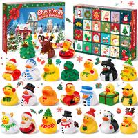 Advent Calendar Ducks