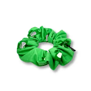 Mini Frog Scrunchie