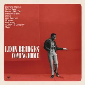 Leon Bridges - Coming Home NEW Vinyl Record 888750891419