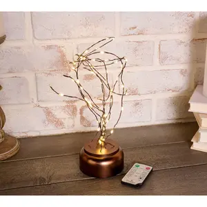 Bethlehem Lights Drop-In Fairy Lights with Remote