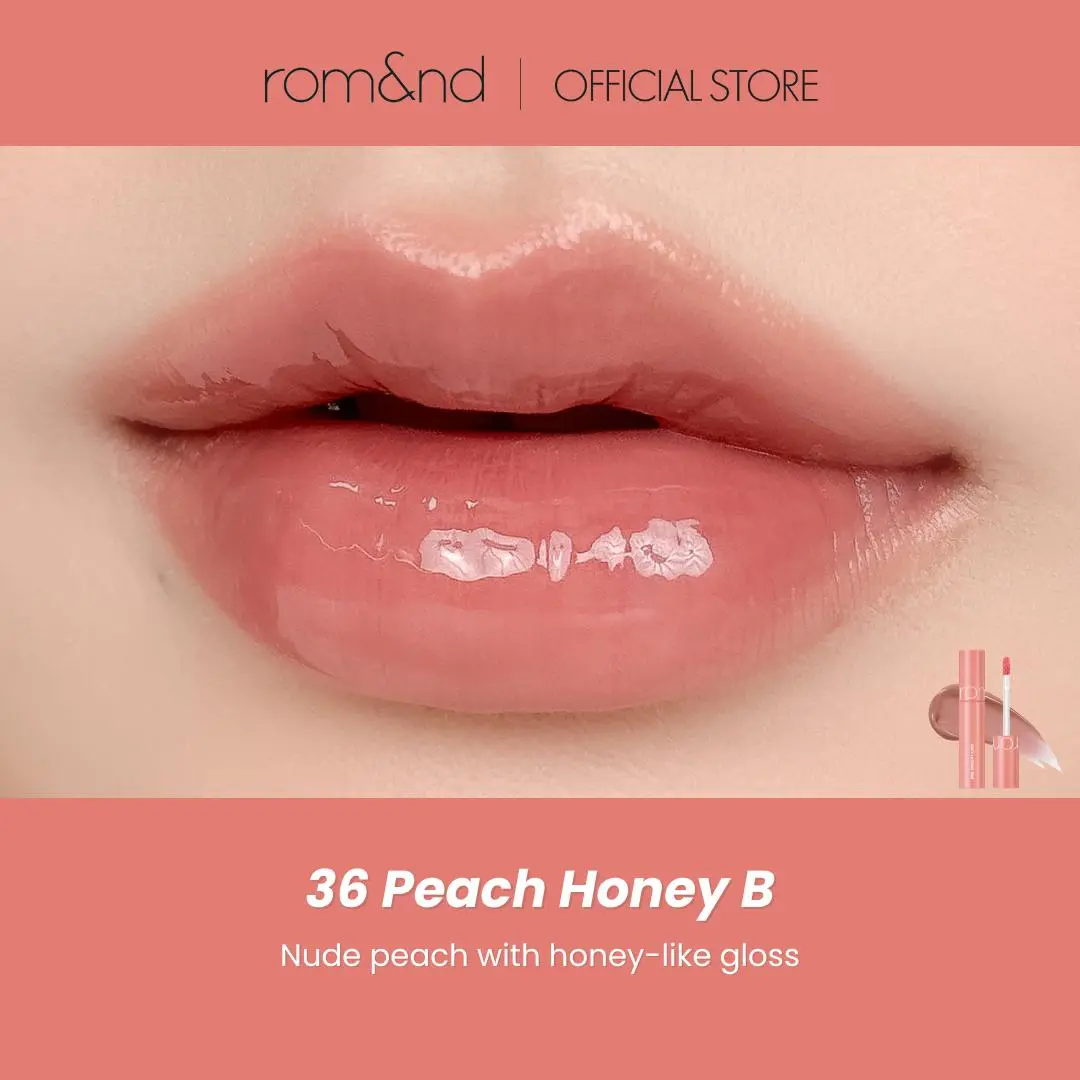 36 PEACH HONEY B