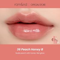 36 PEACH HONEY B