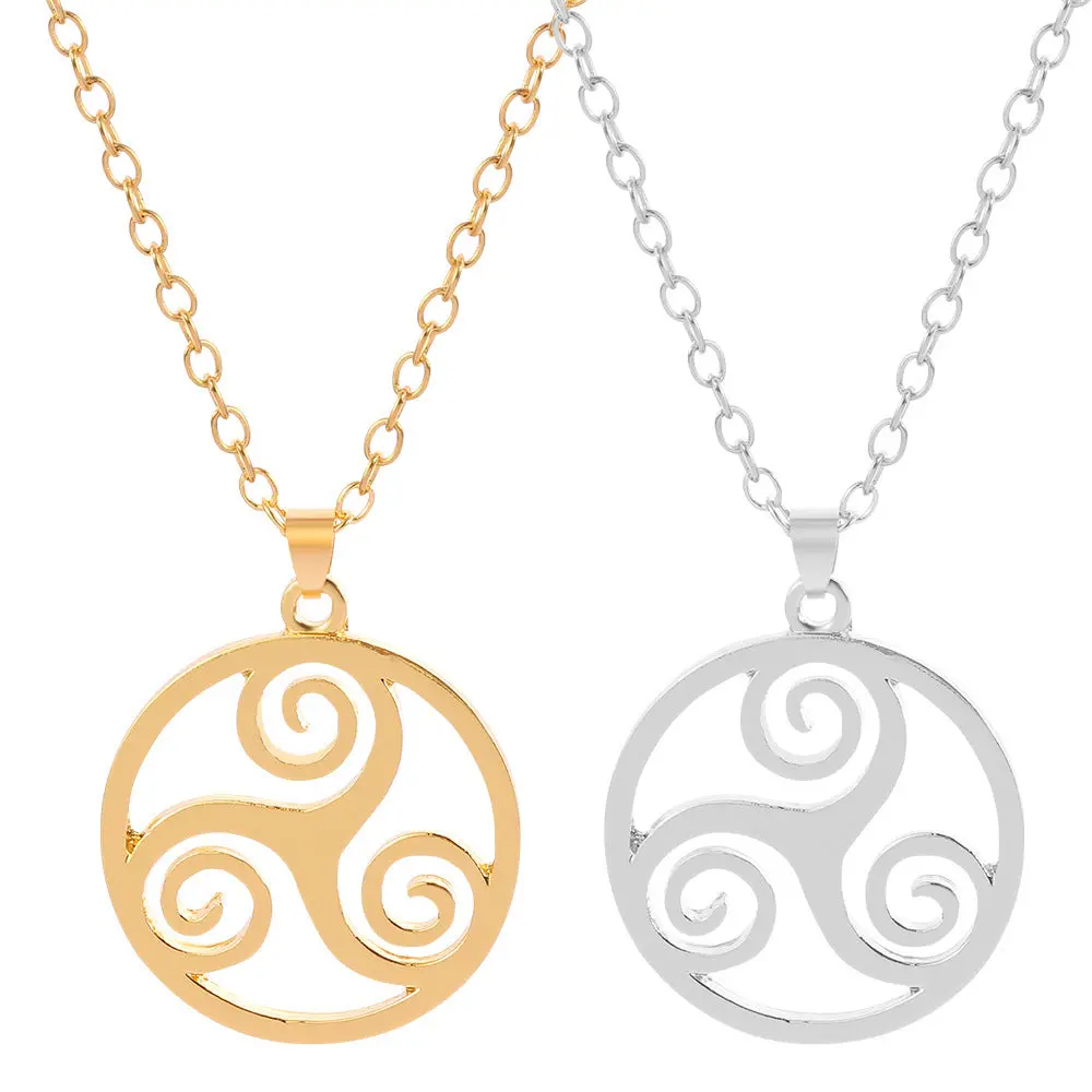 Mirror Necklace For Men And Women - Simple Design Accessory