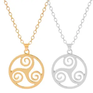 Mirror Necklace For Men And Women - Simple Design Accessory