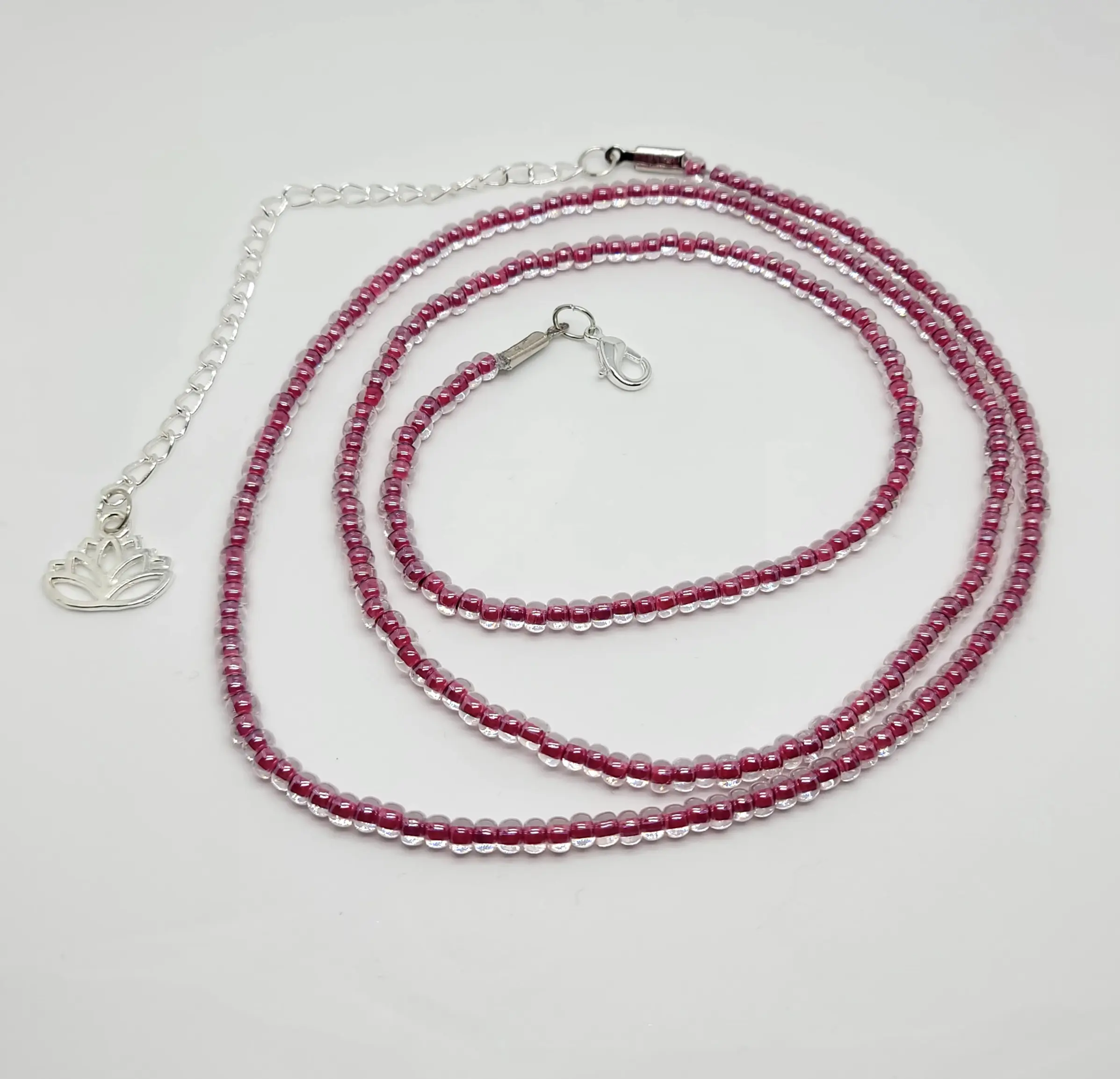 WB5 bead belly bracelet