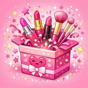 Jewelry Beauty Essentials Box - Personal 10item