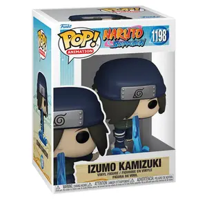 Funko POP! Naruto - Izumo Kamizuki