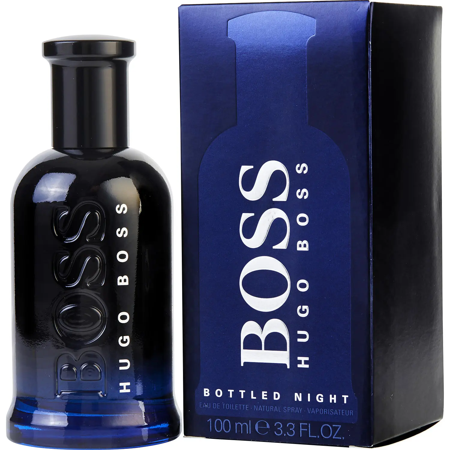 Boss Bottled Night By Hugo Boss Edt For Men