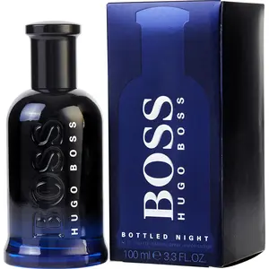 Boss Bottled Night By Hugo Boss Edt For Men