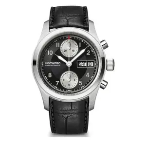 Hamilton — Khaki Field Chrono Auto 38 (Reference H71466733)4513
