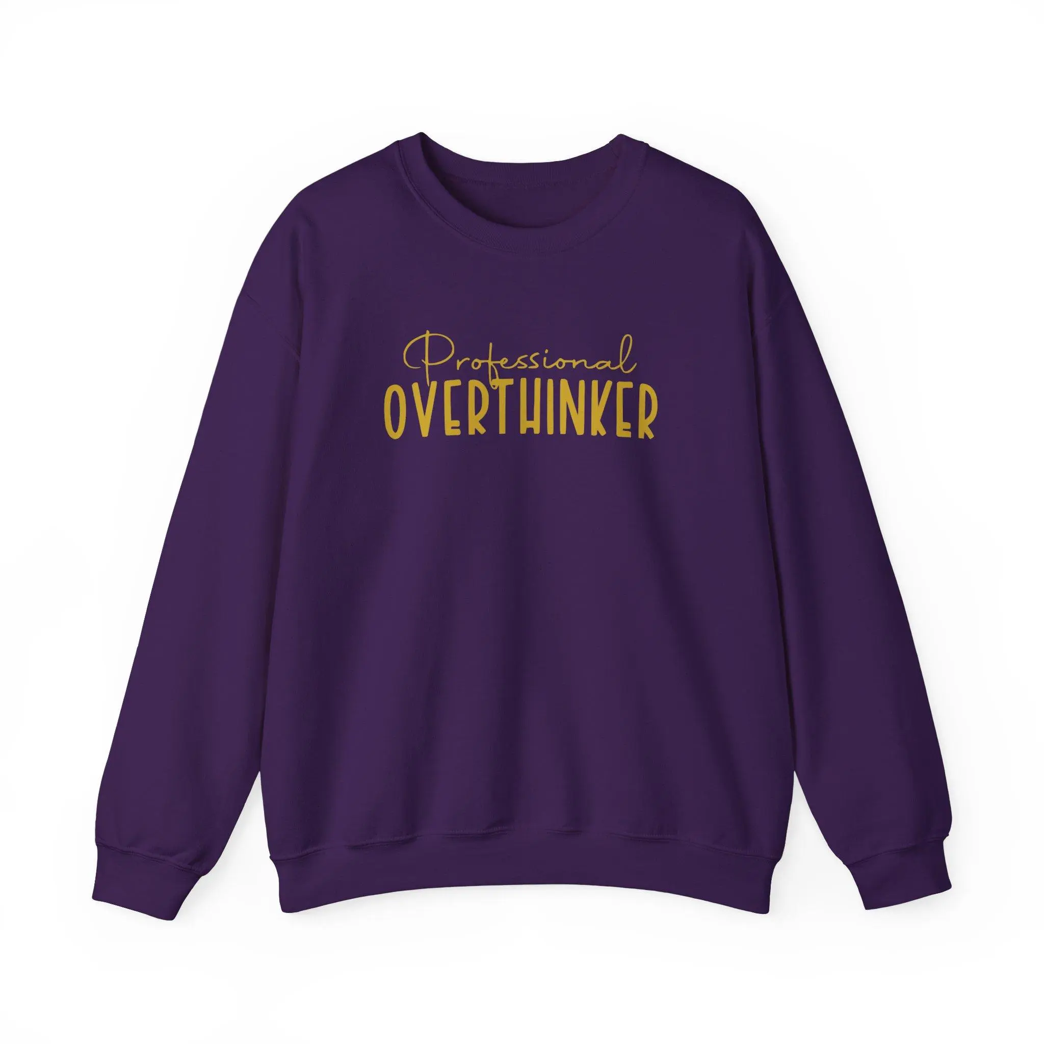 Professional Overthinker Sweatshirt