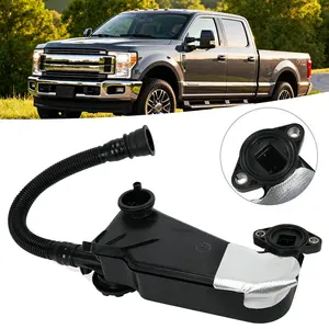 Oil Separator Assembly For 2023-2024 Ford F-250 Super Duty 6.7L Powerstroke Diesel, OE# PC3Z-6A785-A PC3Z6A785A PC3Q-6A785-AB