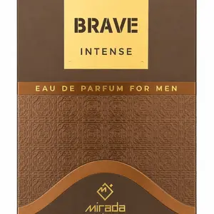 BRAVE INTENSE EAU DE PARFUM FOR MEN  MIRADA
