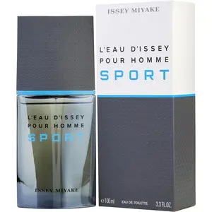 L'eau D'issey Pour Homme Sport By Issey Miyake Edt For Men