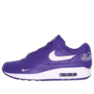 Nike x Supreme Air Max 1 '87 'Varsity Purple' HF8813-500