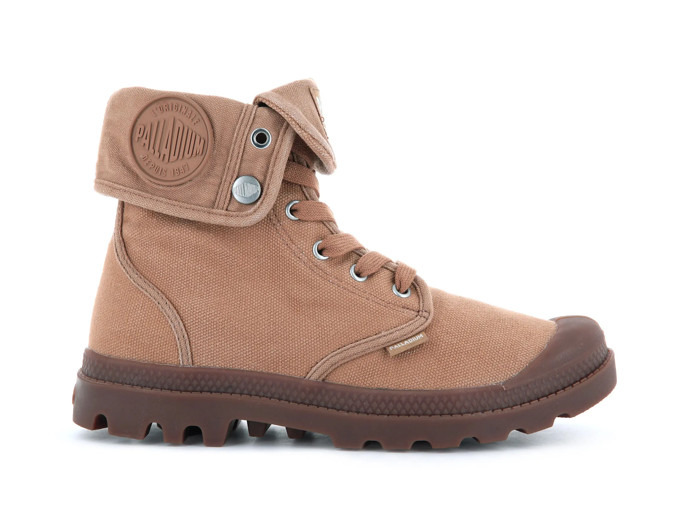 Baggy - Woodlin, Foldable Canvas Boot for Men