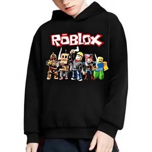 Hooded Sweatshirt Unisex All Seasons Comfortable Casual Wear Suitable for School Home Outdoor Sports Designed for Kids
