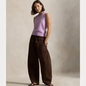 Polo Ralph Lauren - Sleeveless Crewneck Sweater