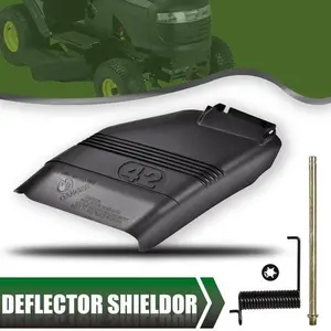 Fit For Craftsman 42" Deflector Shield W/ Mounting Hardware 130968 532130968