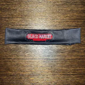 BML Basketball Headbands NBA Sports Gear for Athletes Black Market Lifestyle  - Unisex Headband
