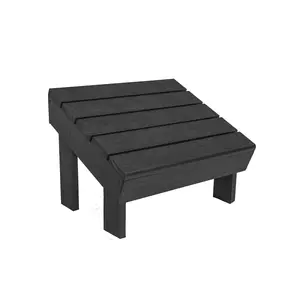 C.R. Plastic Products Modern Footstool
