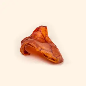 Jumbo Pig Ears 10 & 25 Pack